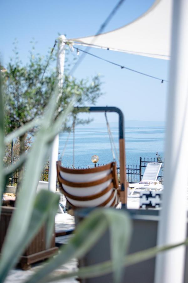 Hotel Relax Sozopol Exterior foto