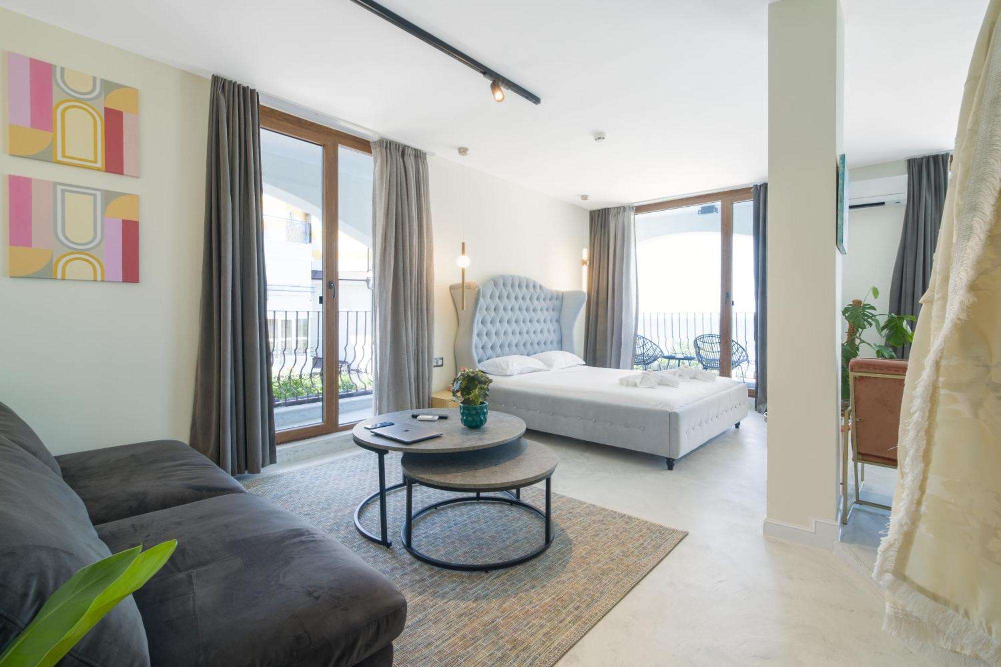 Hotel Relax Sozopol Exterior foto