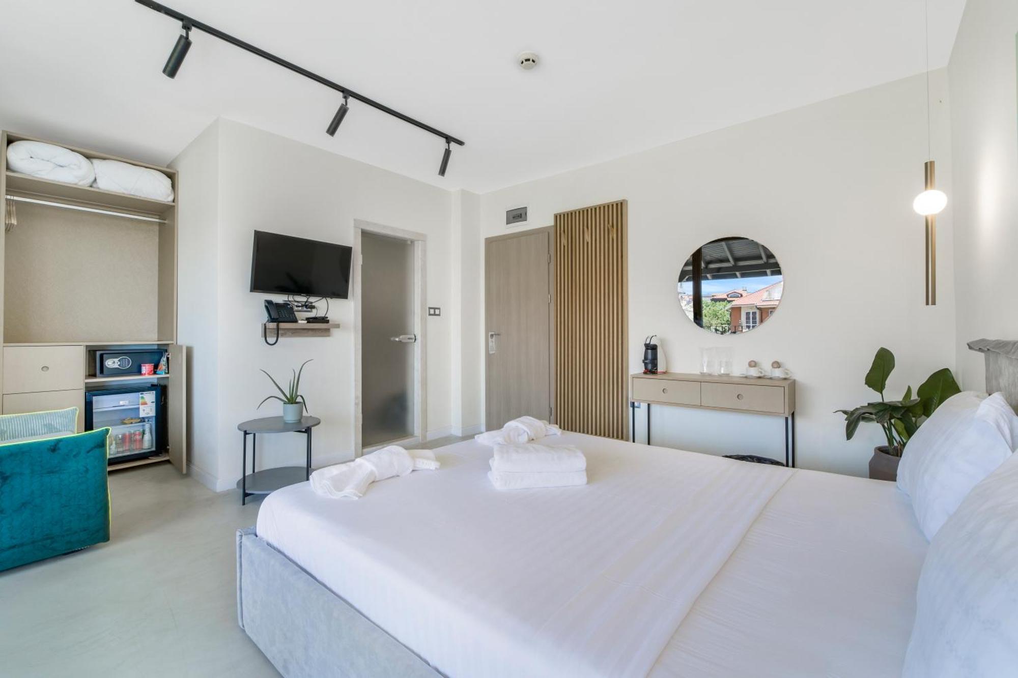 Hotel Relax Sozopol Exterior foto