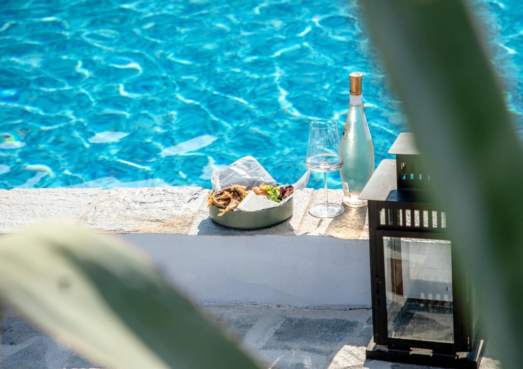 Hotel Relax Sozopol Exterior foto